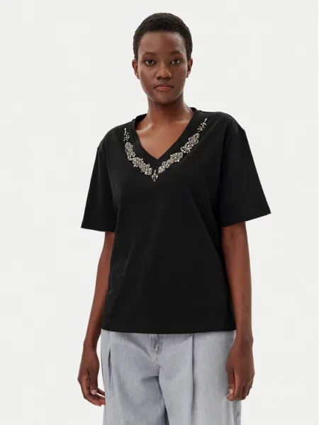 Liu Jo T-shirt crna