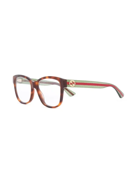 Ochelari de soare Gucci Eyewear maro