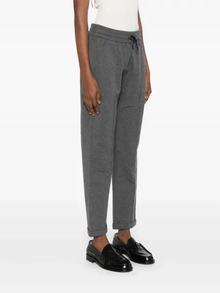 Pantaloni Brunello Cucinelli gri
