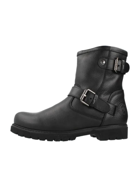 Pantofi Panama Jack negru