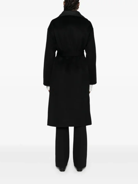 Palton The Dynamis Studio negru