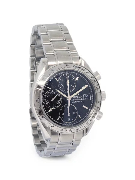 Ceas Omega negru