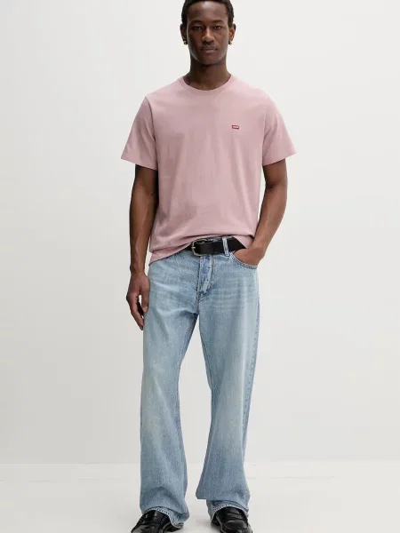 LEVI'S ® Majica majnica roza