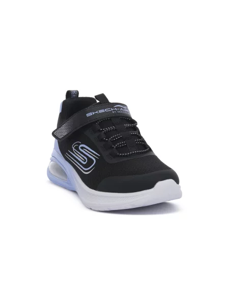 Gyerek félcipő Skechers fekete