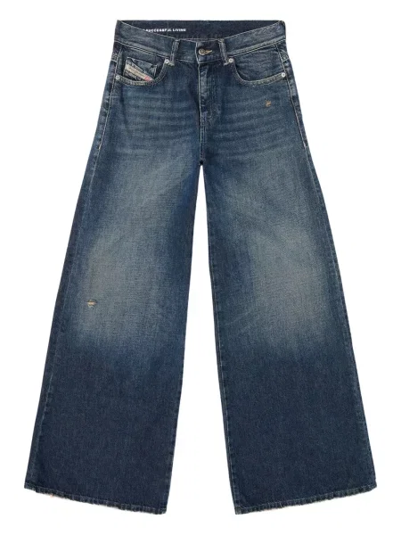 Blugi Diesel albastru
