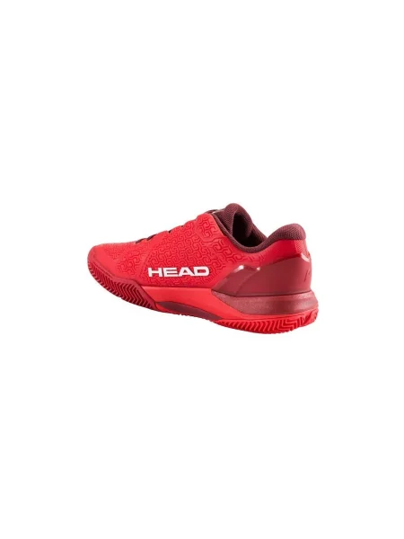 Pantofi Head bordo