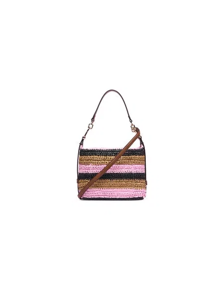 Ročna torba Furla Tonie Mini CN rjava