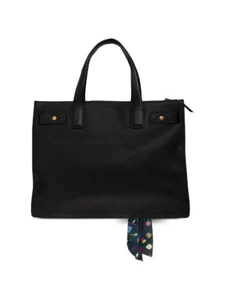 Geantă shopper Kurt Geiger London negru