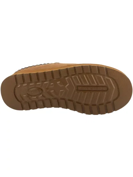 Papuče Skechers bež