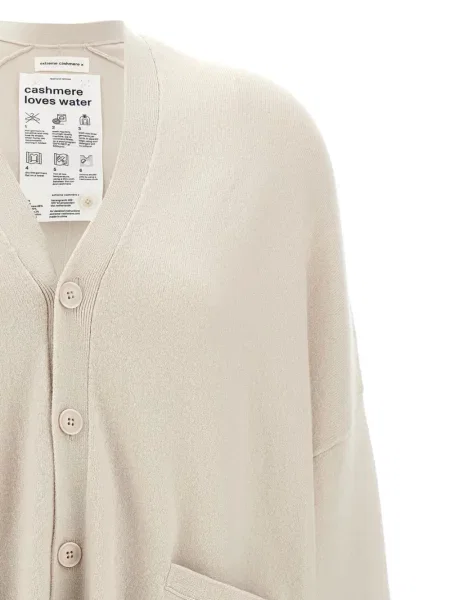 Kardigan Extreme Cashmere z kaszmiru