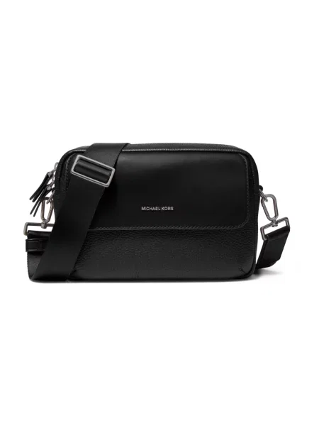 Torba crossbody Michael Kors casual czarna