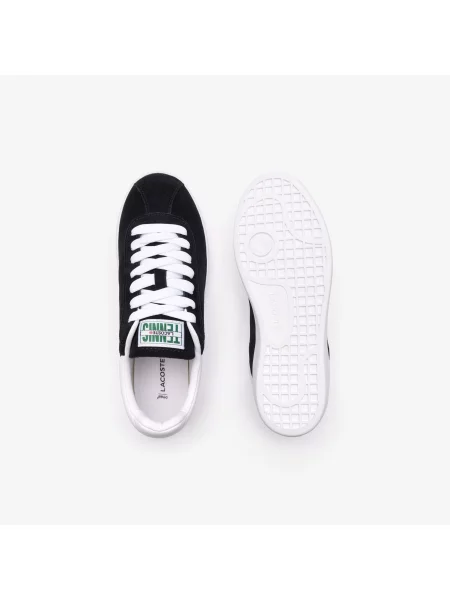 Кроссовки Lacoste черные