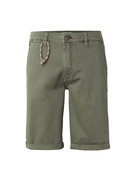 INDICODE JEANS Pantaloni eleganți Ranca kaki