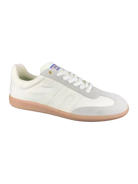 Sneakersy Back70 białe