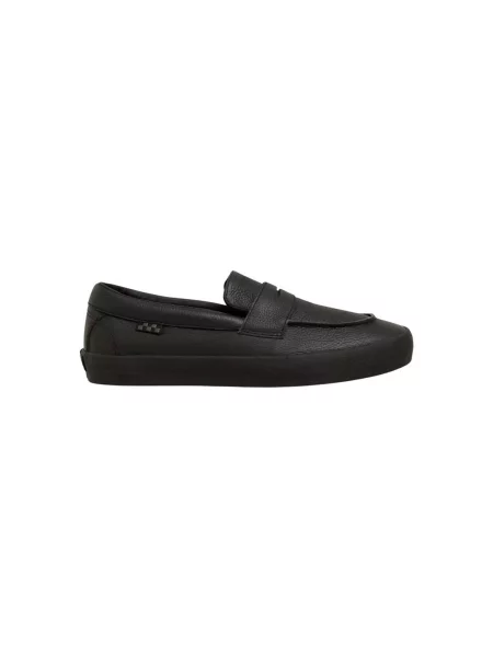 Loafersy Vans čierna
