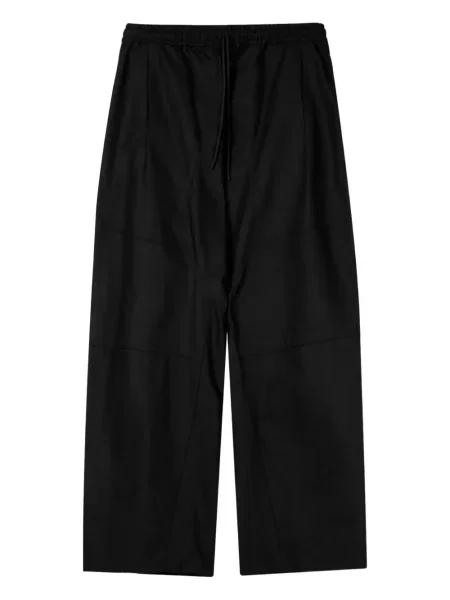 Pantaloni Fffpostalservice negru