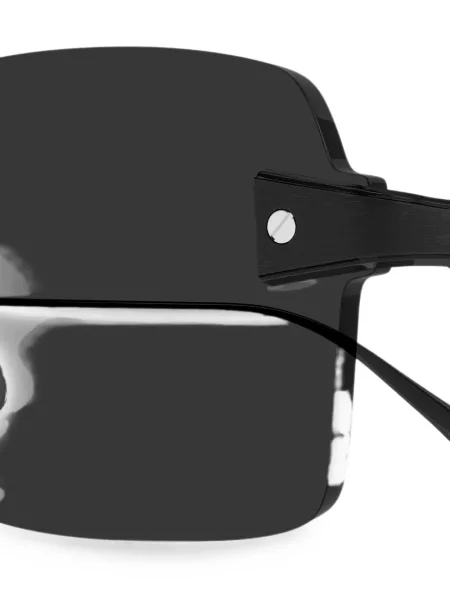 Ochelari de soare Cartier Eyewear negru