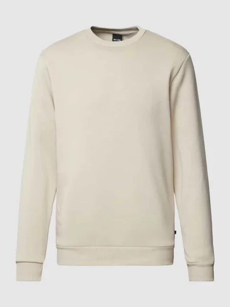 Bluza z efektem melanżu Only & Sons biała