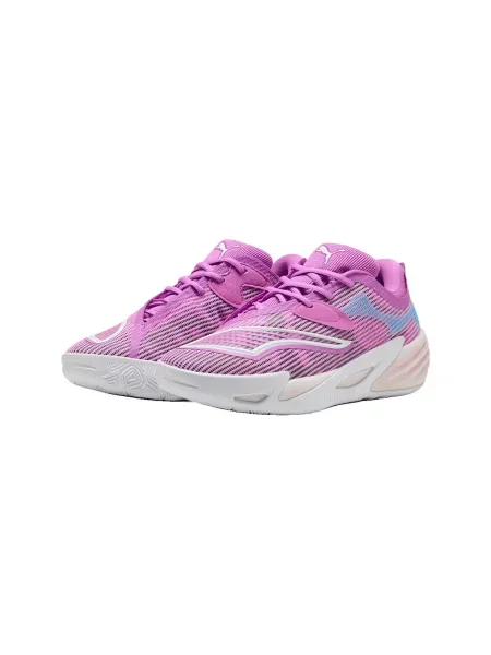 Pantofi Puma roz