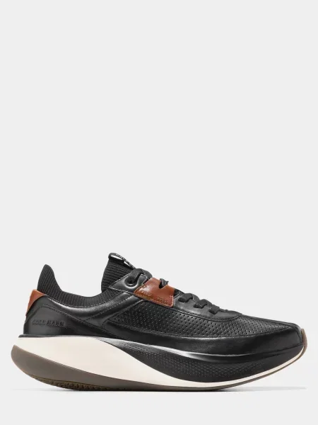 Шкіряні Кросівки lifestyle Cole Haan чорний