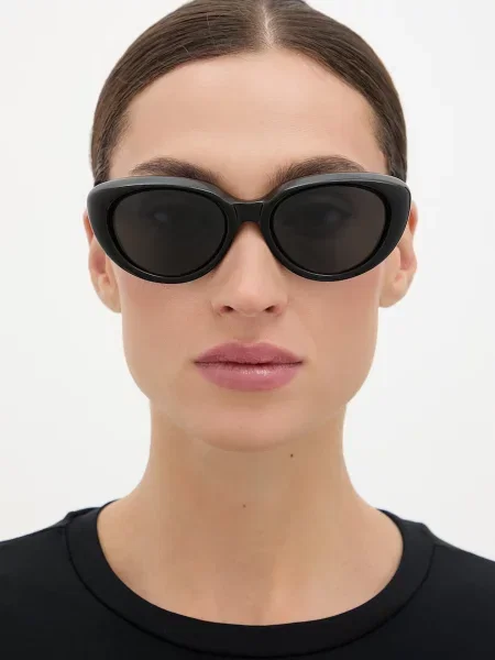 Saint Laurent női napszemüveg fekete