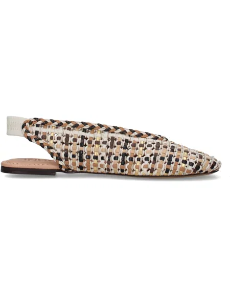 Pantofi Inuovo bej
