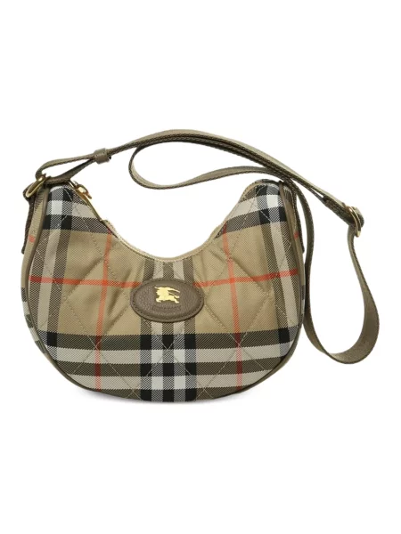 Torebka Burberry beżowa