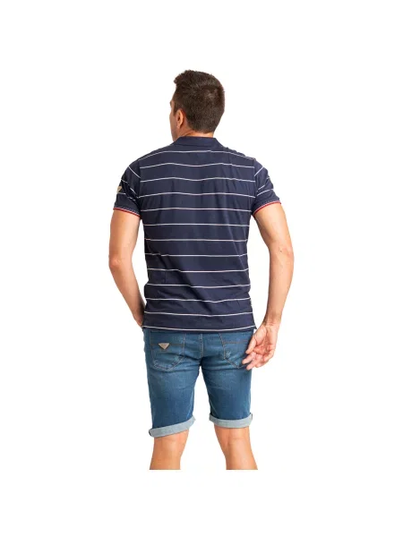 Tricou Privata albastru