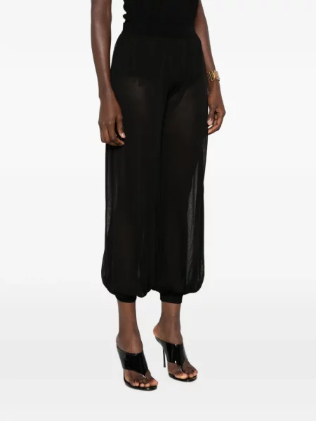 Pantaloni Simkhai negru