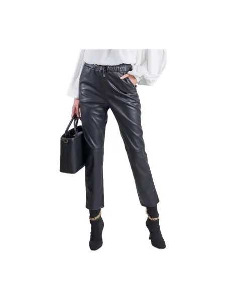 Pantaloni Kocca negru