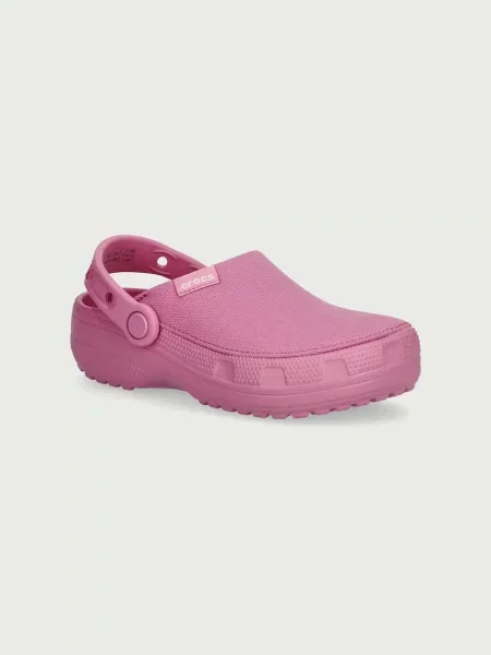 Детские шлепанцы Crocs