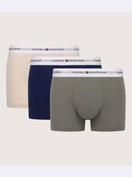 Tommy Hilfiger Chiloți boxer bej