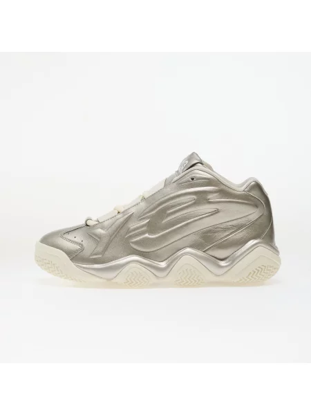 Sneakers Megaball Silver Met./ Silver Met./ Off White EUR 44 alb