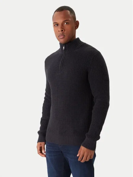 JOOP! Jeans Pulóver sötétkék