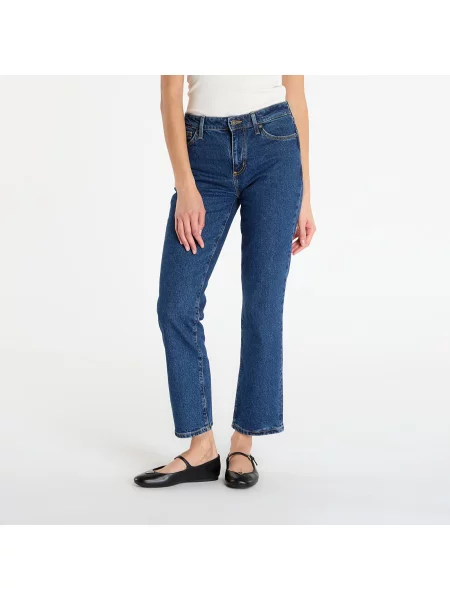 Панталони Guess Jeans Mid Rise Stra Denim 30