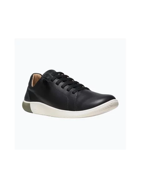 Мереживні кросівки Keen білі