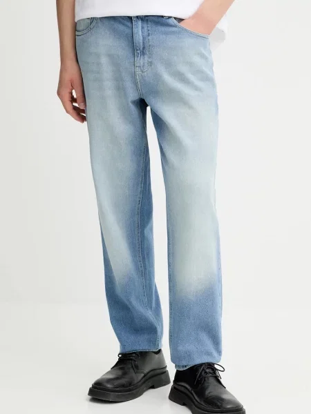Les Deux farmer kék