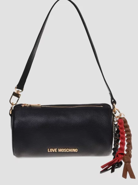 Сумка Moschino черная