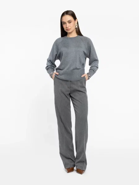 Светр Arber сірий