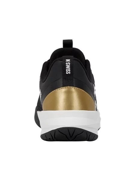 Félcipo K Swiss fekete