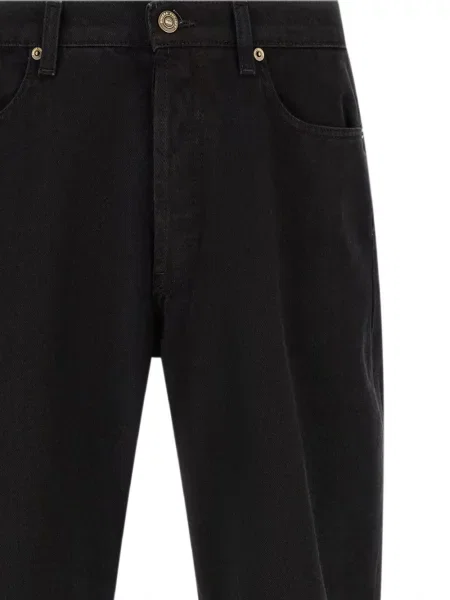 Blugi conici Riviera conici negru