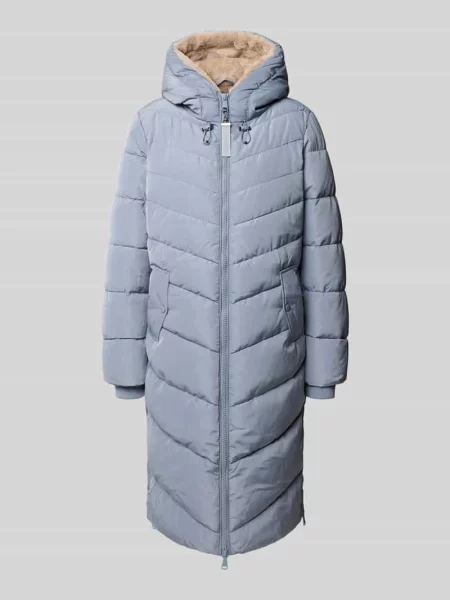 Kurtka w stylu puffer z kapturem S.oliver Red Label