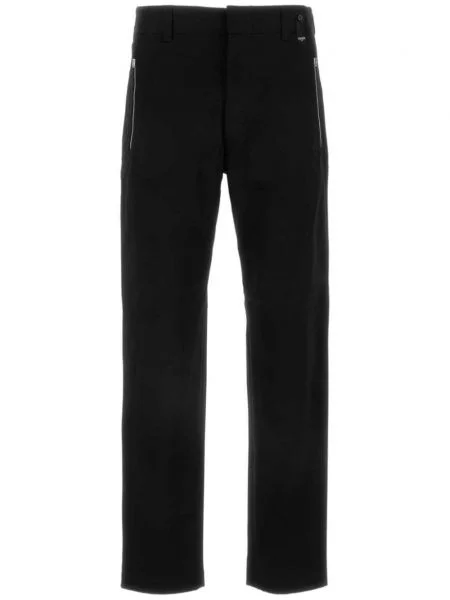 Pantaloni Fendi negru