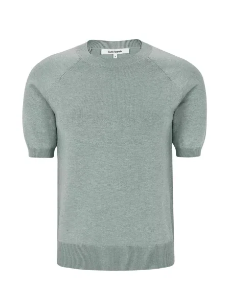 Soft Rebels Top SRMarla închis gri