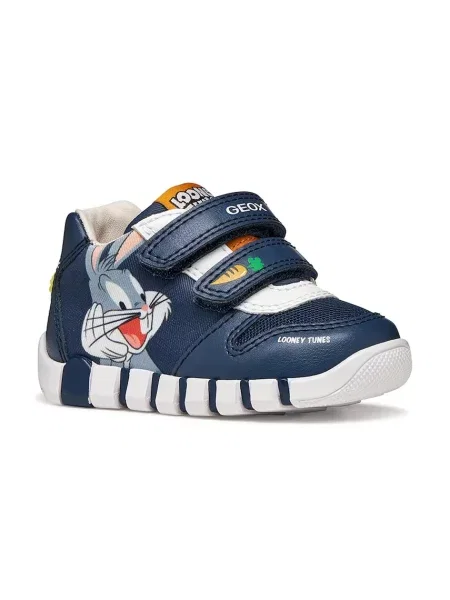 Geox tenisky IUPIDOO x Looney Tunes