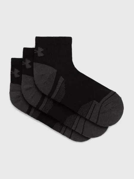 Чорапи Under Armour 3 броя черно
