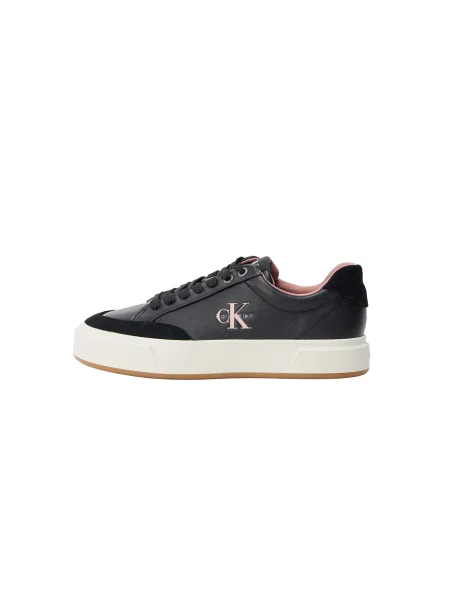Sneakerși Calvin Klein negru