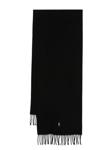 Μάλλινη μποξεράκια Polo Ralph Lauren με κέντημα μπλε