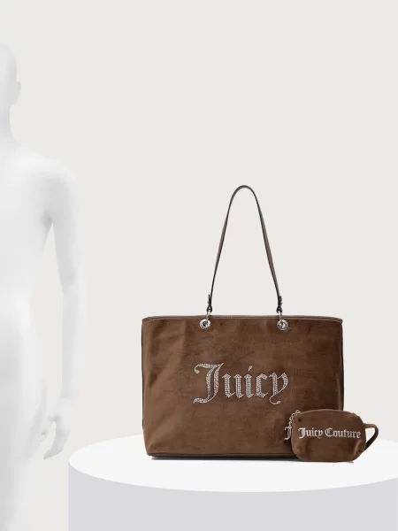 Сумка шоппер Juicy Couture