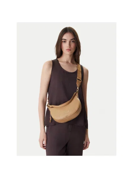 Liu Jo Torebki Kobieta ONE SIZE Shoulder Bags brązowy